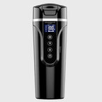 Chauffe-biberon voiture 12V/24V avec écran tactile et température réglable