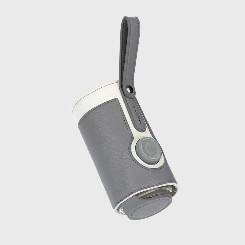 Chauffe-biberon portable à température constante réglable