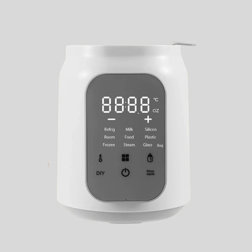 Chauffe-biberon maison intelligent avec maintien au chaud 24h