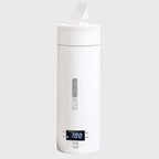 Chauffe-biberon rapide électrique en acier inoxydable
