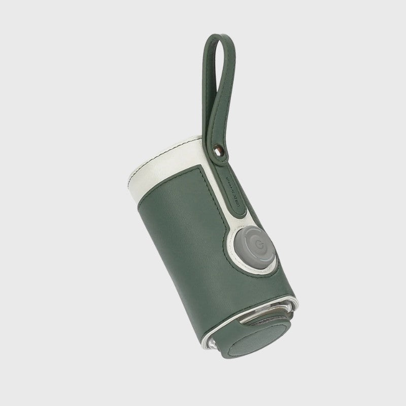 Chauffe-biberon portable à température constante réglable