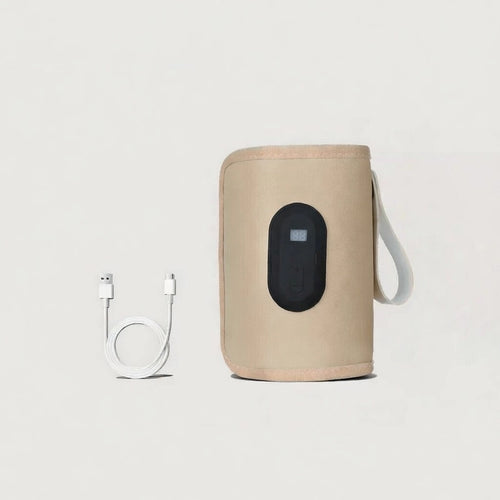 Chauffe-biberon portable USB sans batterie intégrée