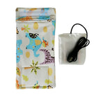 Chauffe-biberon portable USB avec housse isolante