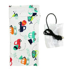 Chauffe-biberon portable USB avec housse isolante